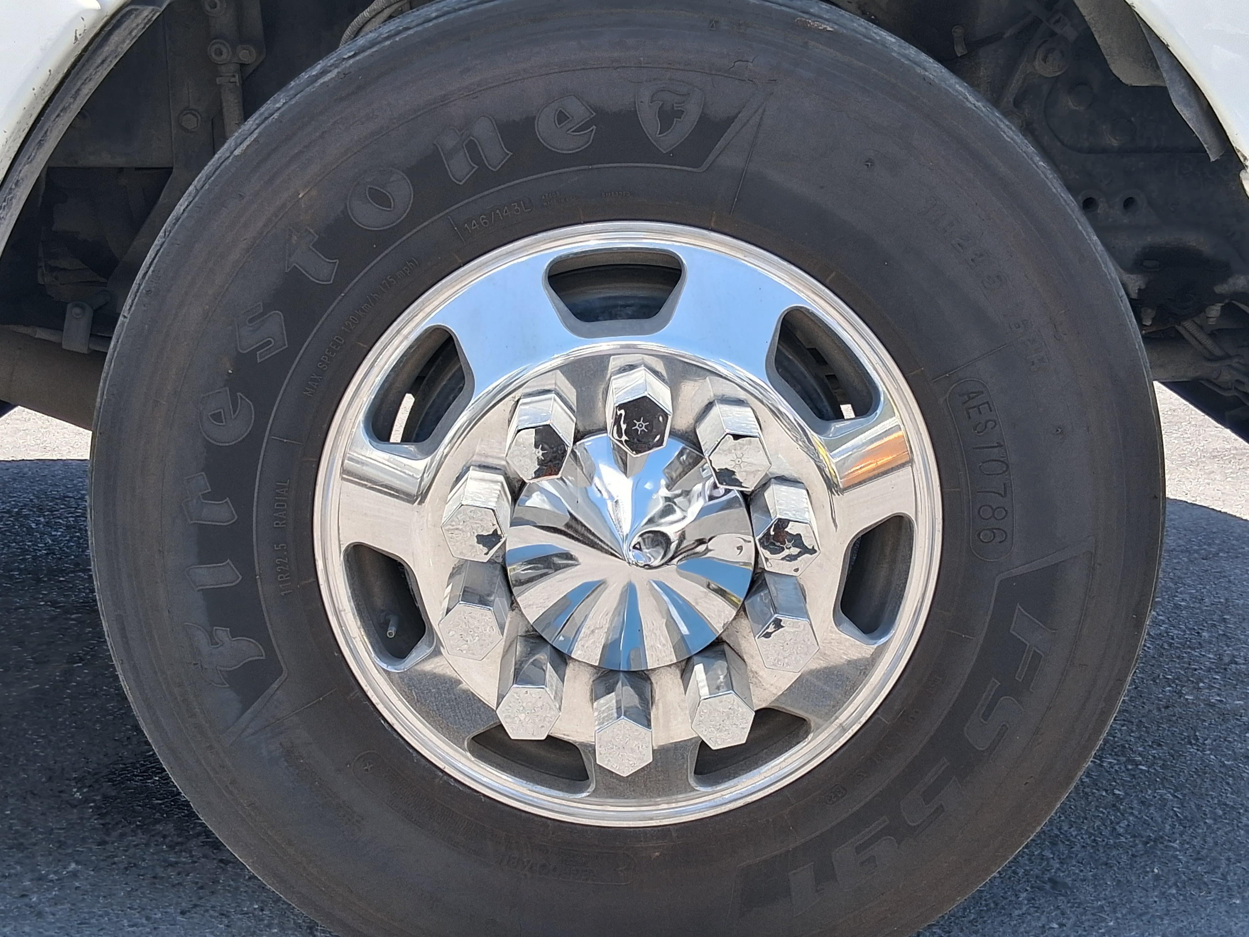 Kenworth T660 MX13 Paccar